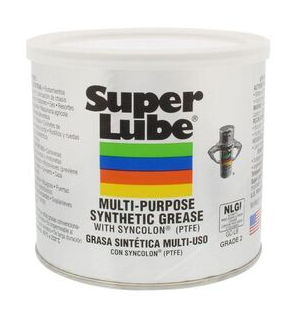 Super Lube Synthetic Grease With PTFE Teflon 41160 400 Gram Jar